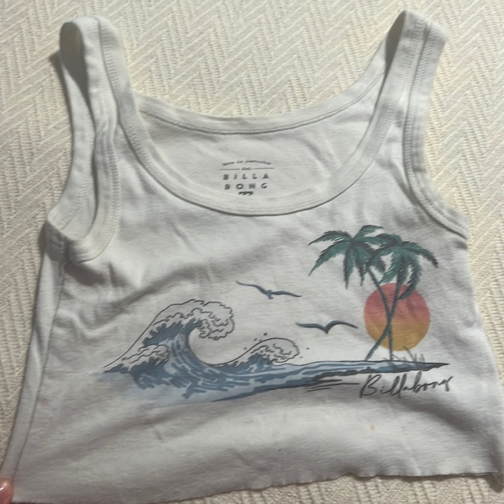 Women’s BILLABONG tank top